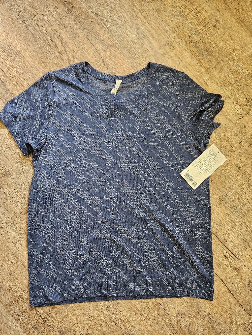 Lululemon Swiftly Relaxed Short Sleeve